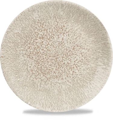 Churchill - Piatto piano 16,5 cm Raku Agate Grey Studio Prints