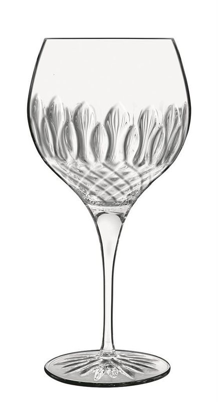 Calice Gin Glass 65 cl Diamante - Bormioli Luigi