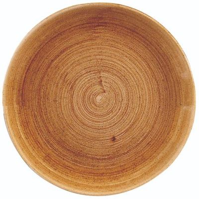 Churchill - Piatto piano 26 cm Patina Vintage Copper