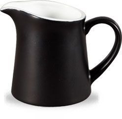 Churchill - Salsiera 6 cl Ash Black Menu Shades