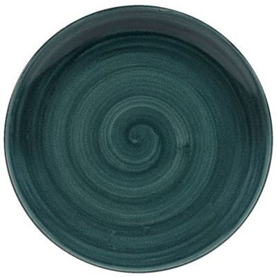 Churchill - Piatto piano 26 cm Patina Rustic Teal