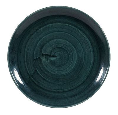 Churchill - Piatto piano 28,8 cm Patina Rustic Teal
