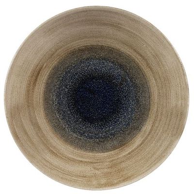 Churchill - Piatto fondo 28,1 cm Aqueous Bayou