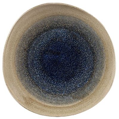 Churchill - Piatto organico 21 cm Aqueous Bayou