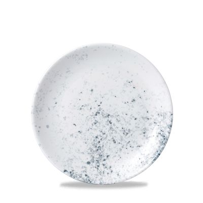 Churchill - Piatto piano 16,5 cm Haze Blue Studio Prints