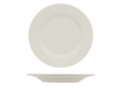 Ariane - Piatto piano 17 cm Eclipse