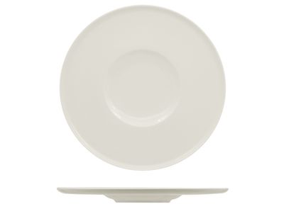 Ariane - Piatto piano gourmet 28 cm Privilege