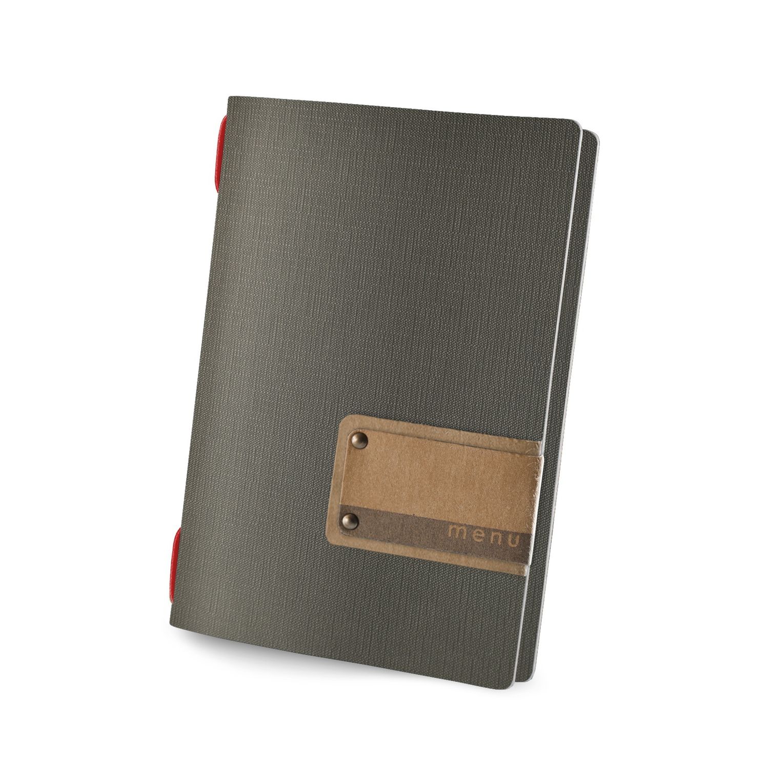 Dag Style - Menu Juta Golfo 16,5 x 23,1 cm Grigio