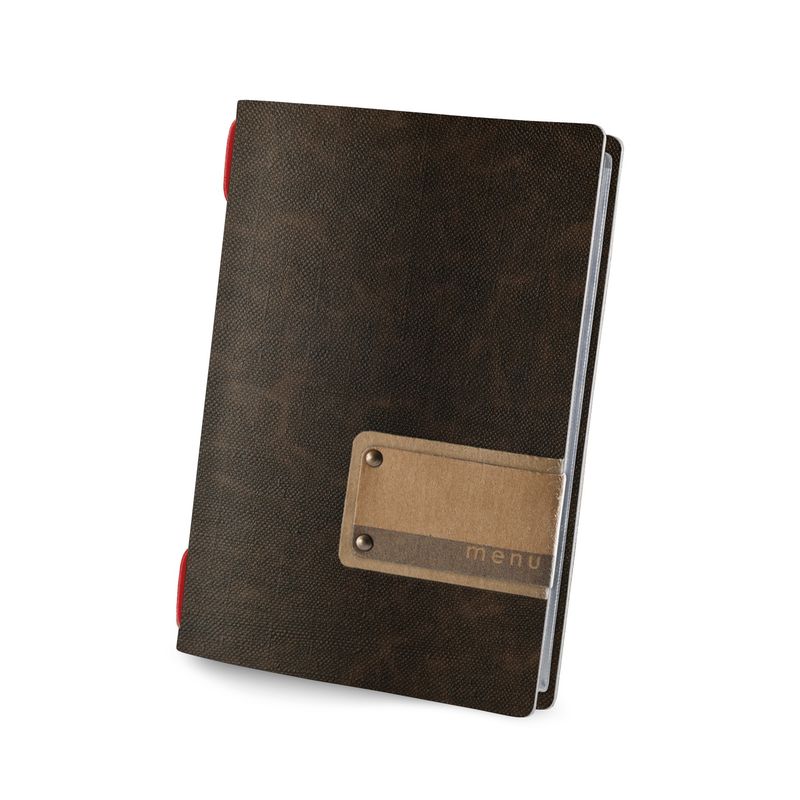 Dag Style - Menu Juta Golfo 16,5 x 23,1 cm Marrone
