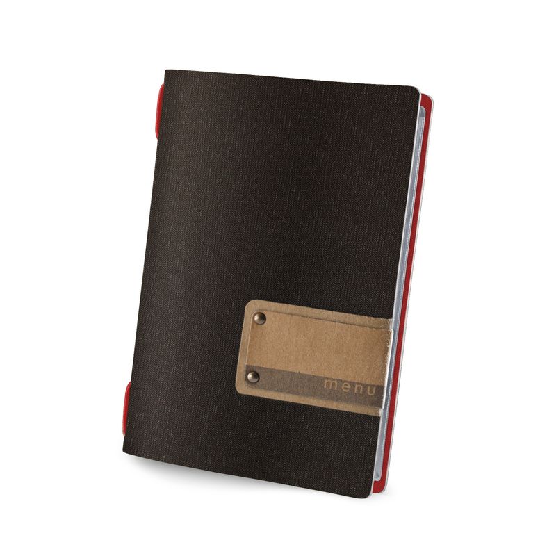 Dag Style - Menu Juta Golfo 16,5 x 23,1 cm Bicolor