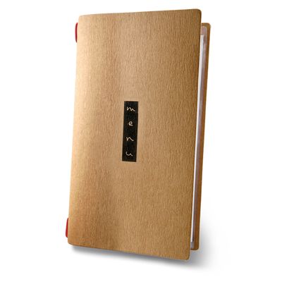 Dag Style - Menu Zen 4RE 17,3 x 31,8 cm