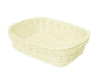 Tirolix - Cestino Pane Rettangolare 26,5 x 19 cm