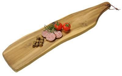 Kesper - Tagliere sagomato 71 x 17 cm