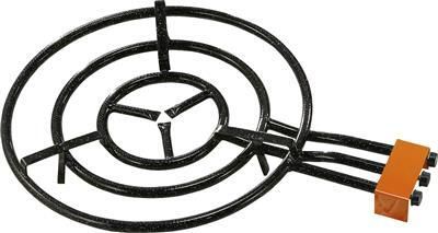 Fornello Bruciatore 35 cm Gas - Garcima