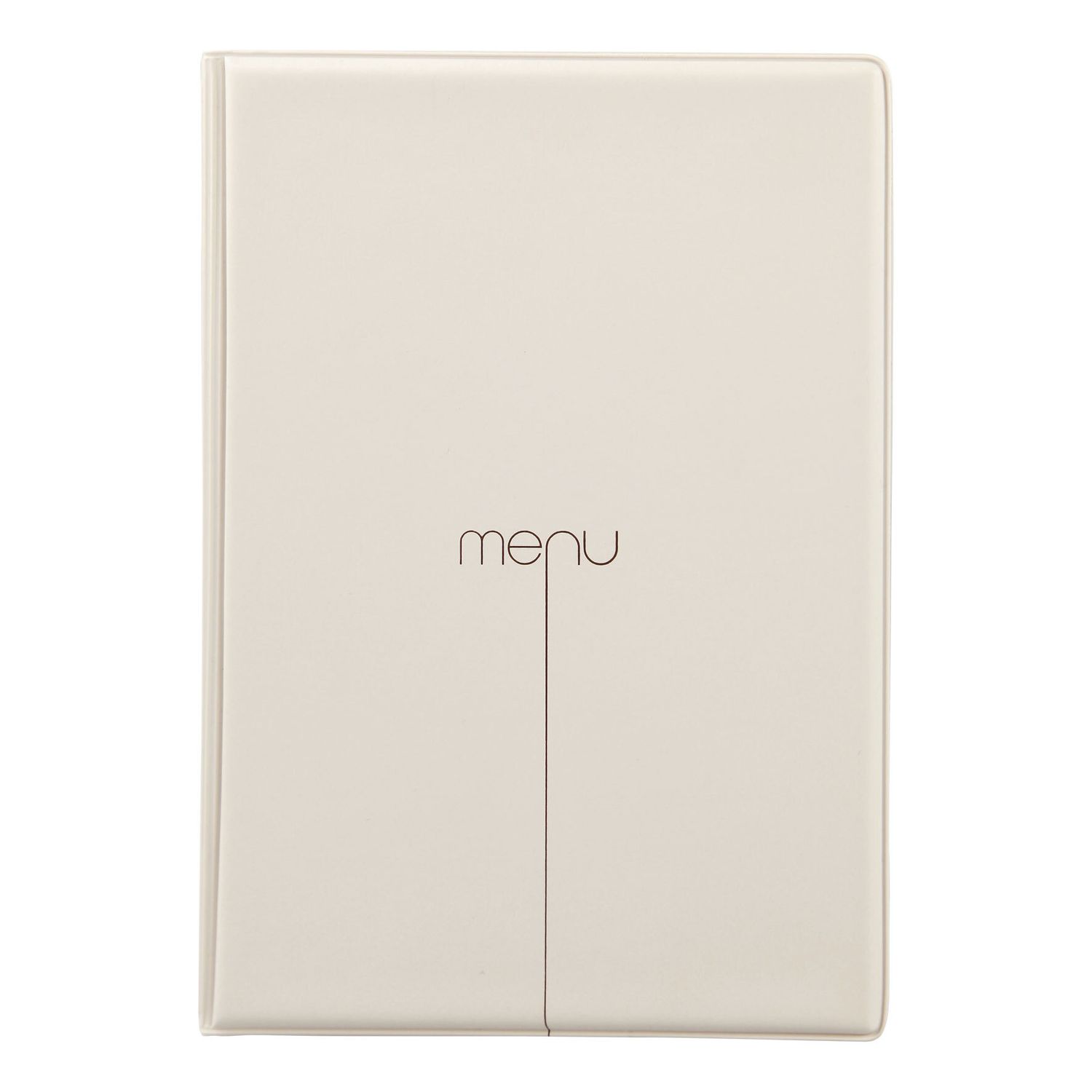 Dag Style - Menu Risto A4 23,2 x 32,5 cm Sabbia