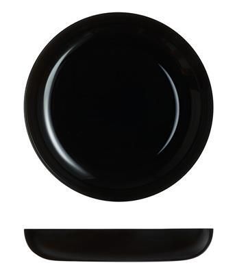 Arcoroc - Piatto Fondo 21 cm Evolutions Black