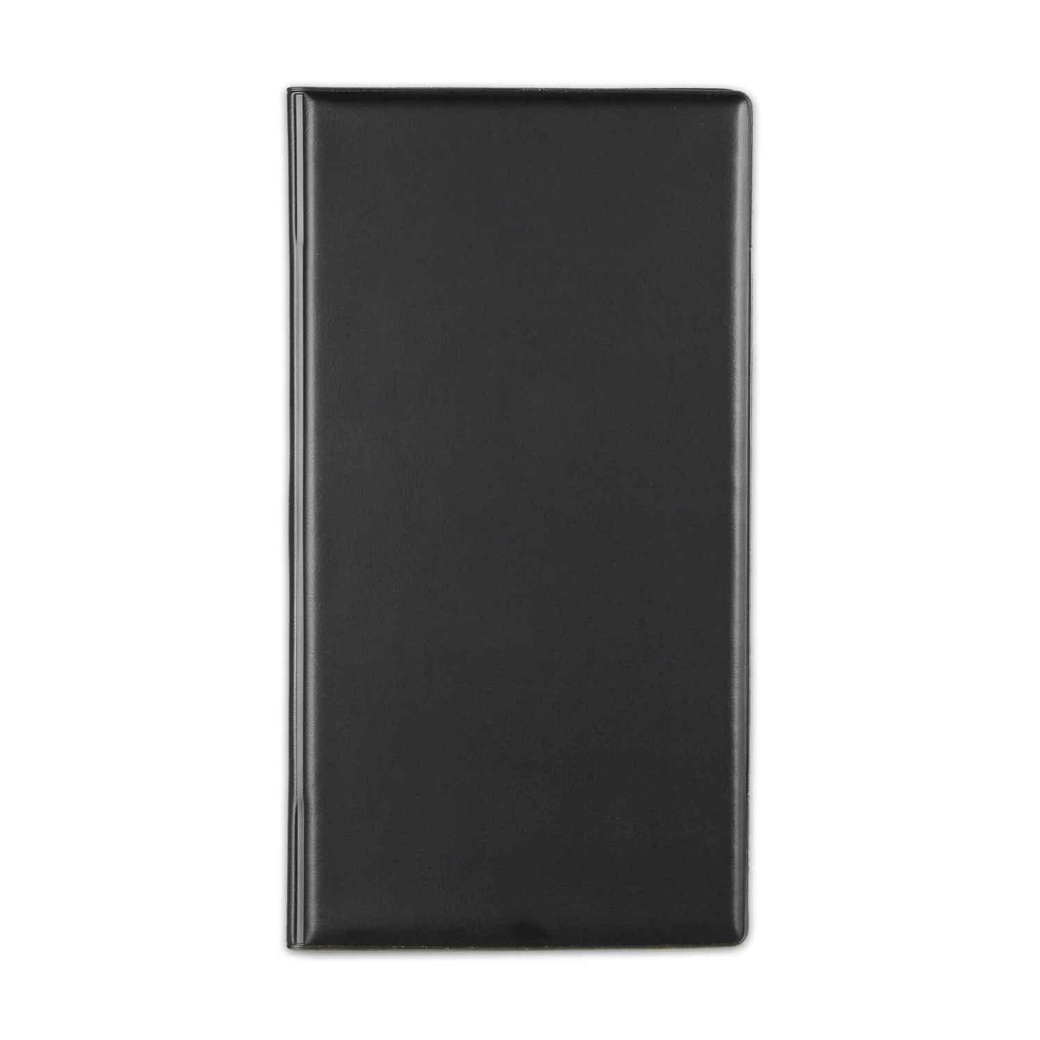 Dag Style - Porta Conto Risto 12 x 22 cm Nero