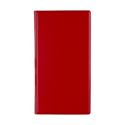 Dag Style - Porta Conto Risto 12 x 22 cm Bordeaux
