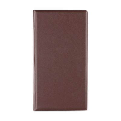 Dag Style - Porta Conto Risto 12 x 22 cm Cacao