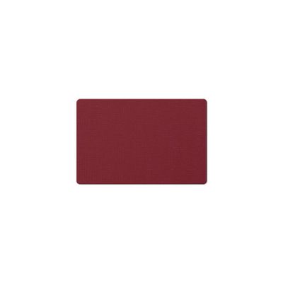 Dag Style - Tovaglietta Juta 21 x 32 cm Bordeaux