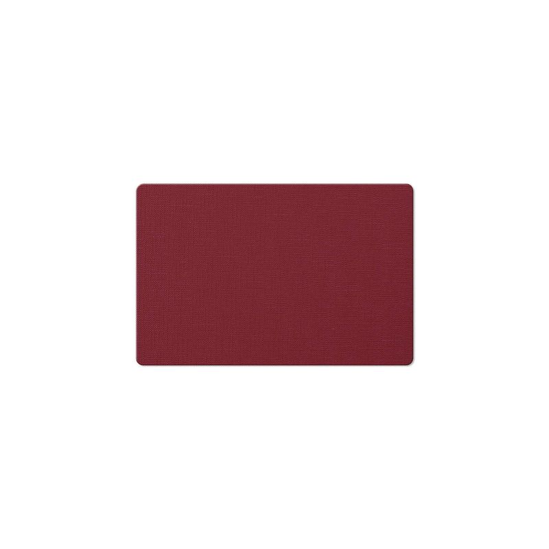 Dag Style - Tovaglietta Juta 23 x 35 cm Bordeaux