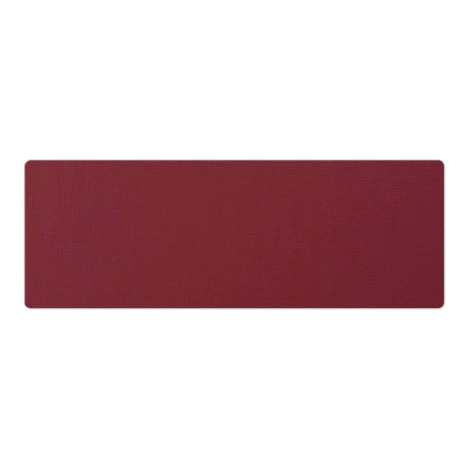 Dag Style - Tovaglietta Juta 62 x 22 cm Bordeaux