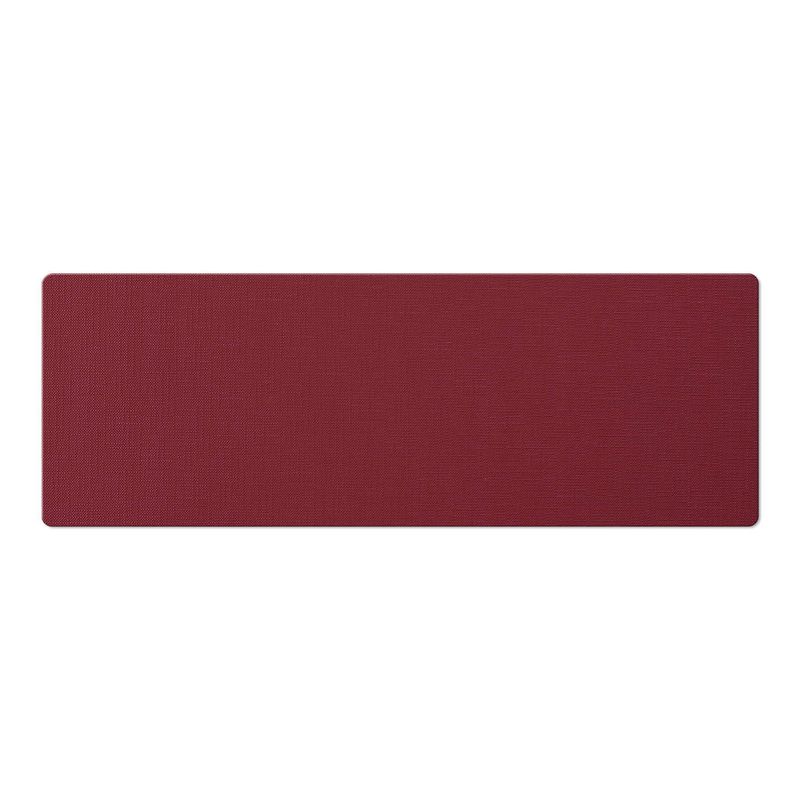 Dag Style - Tovaglietta Juta 62 x 22 cm Bordeaux