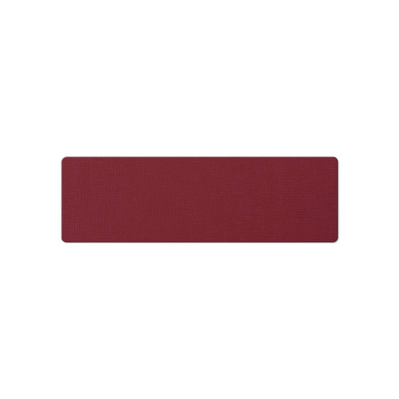 Dag Style - Tovaglietta Juta 48 x 15 cm Bordeaux