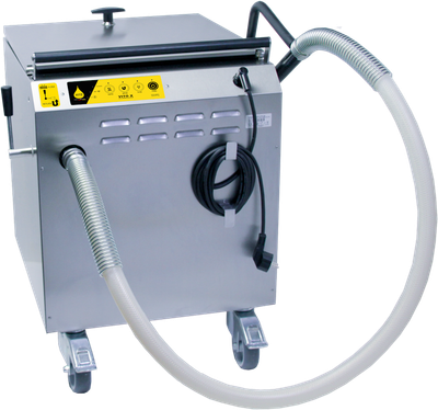 VITO - Filtra olio e immagazzina 40 l