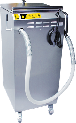 VITO - Filtra olio e immagazzina 120 l