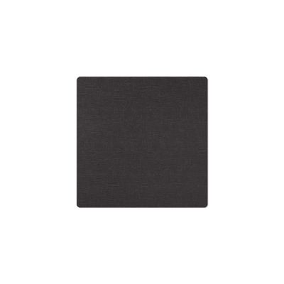 Dag Style - Tovagliette Chef 32 x 32 cm Nero