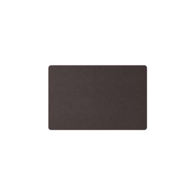 Dag Style - Tovagliette Chef 23 x 35 cm Marrone