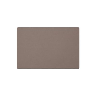 Dag Style - Tovagliette Chef 30 x 45 cm Tortora