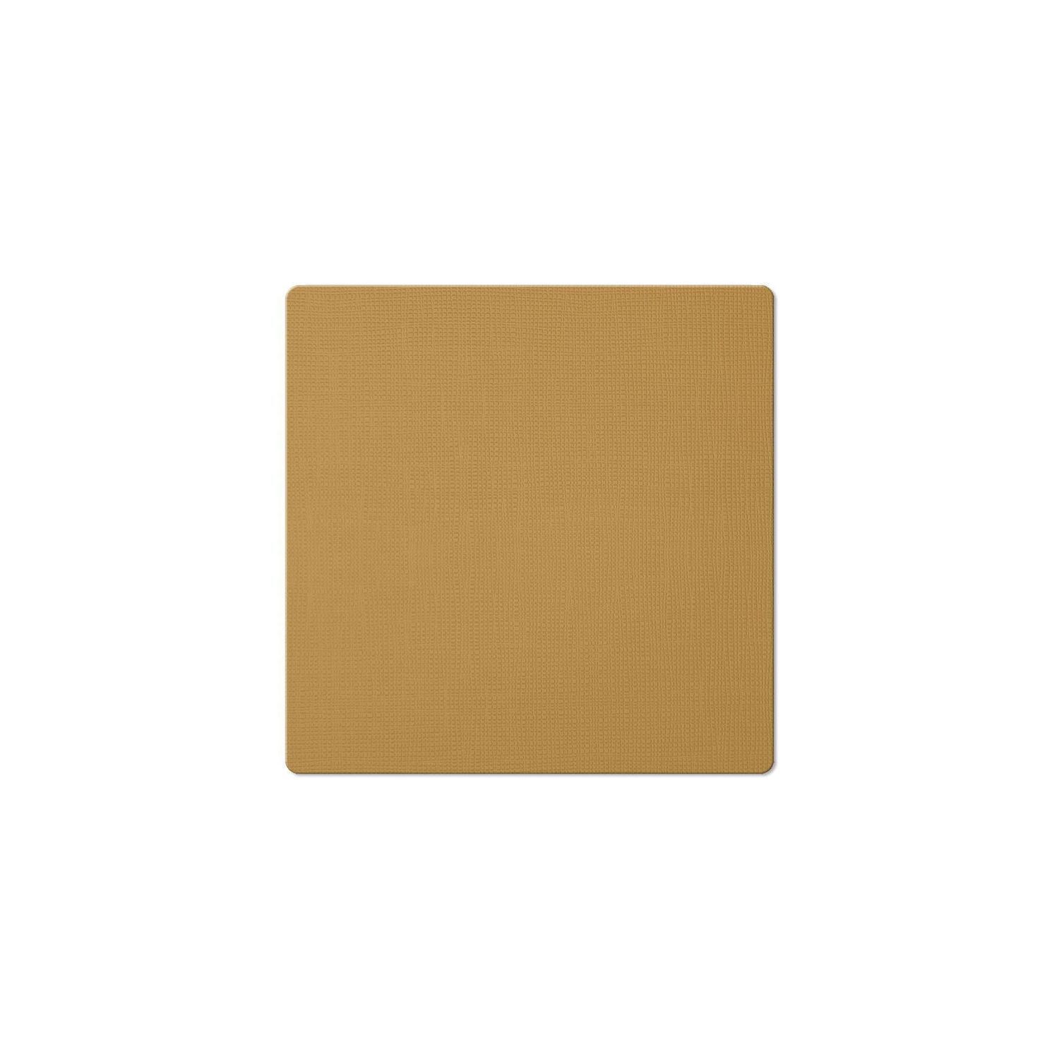 Dag Style - Tovagliette Chef 32 x 32 cm Ocra