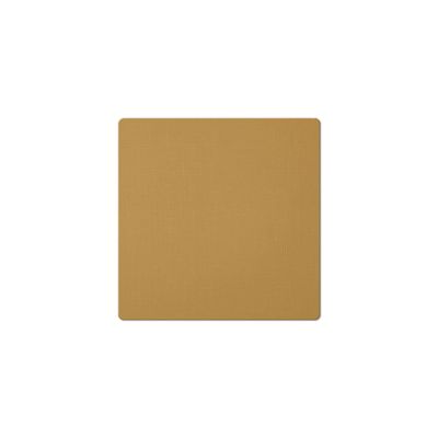 Dag Style - Tovagliette Chef 32 x 32 cm Ocra