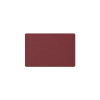 Dag Style - Tovagliette Chef 23 x 35 cm Bordeaux