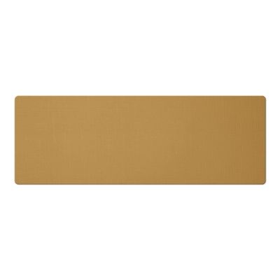 Dag Style - Tovagliette Chef 62 x 22 cm Ocra