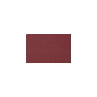 Dag Style - Tovagliette Chef 21 x 32 cm Bordeaux