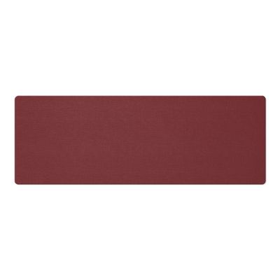 Dag Style - Tovagliette Chef 62 x 22 cm Bordeaux