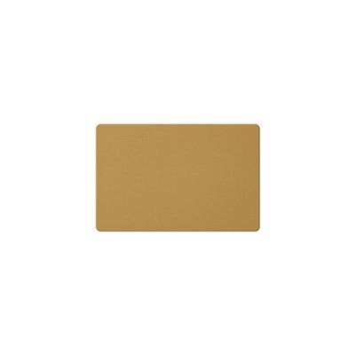 Dag Style - Tovagliette Chef 21 x 32 cm Ocra