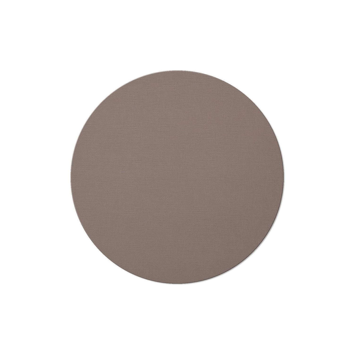 Dag Style - Tovagliette Chef Sottopiatto 34 cm Tortora