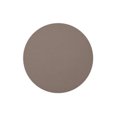 Dag Style - Tovagliette Chef Sottopiatto 34 cm Tortora