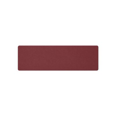 Dag Style - Tovagliette Chef 48 x 15 cm Bordeaux