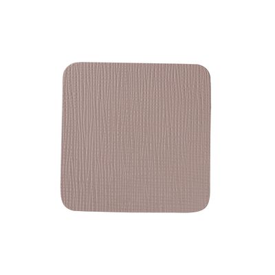 Dag Style - Sottobicchieri Chef 9,5 x 9,5 cm Tortora