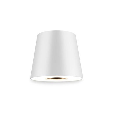 Lampada Led One Light 10,3 cm Bianco - Brevetti Waf