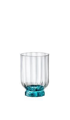Bicchiere 37,5 cl Florian Lucent Blue - Bormioli Rocco