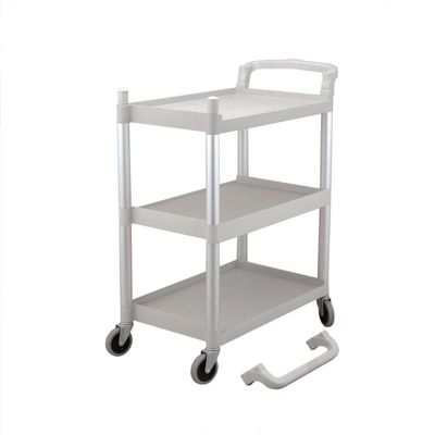 Carrello Service 83,5 x 41 cm Grigio Cart - Cambro