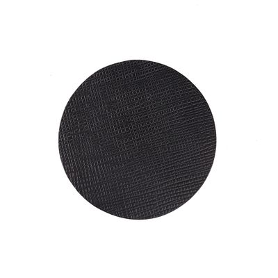 Dag Style - Sottobicchieri Chef 10 cm Nero