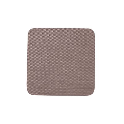 Dag Style - Sottobicchieri Juta 9,5 x 9,5 cm Grigio