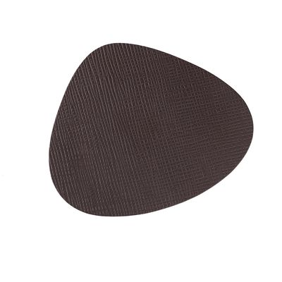 Dag Style - Sottobicchieri Chef 11 x 12 cm Marrone